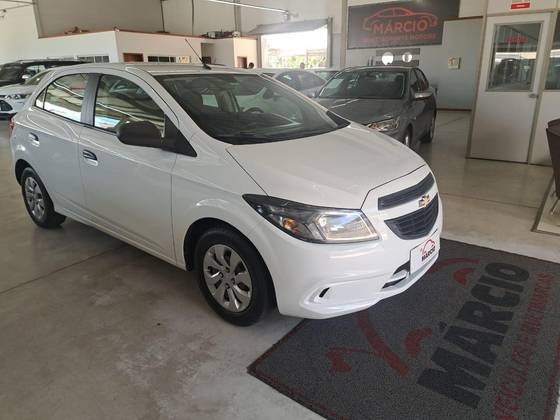 CHEVROLET ONIX 1.0 MPFI JOY 8V FLEX 4P MANUAL